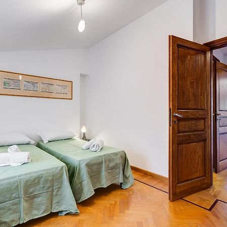 Colosseum Terrace Penthouse Roma Dış mekan fotoğraf