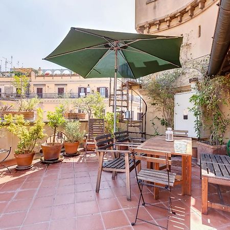Colosseum Terrace Penthouse Roma Dış mekan fotoğraf
