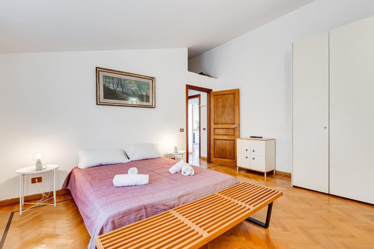 Colosseum Terrace Penthouse Roma Dış mekan fotoğraf
