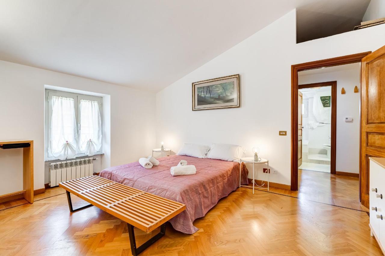 Colosseum Terrace Penthouse Roma Dış mekan fotoğraf