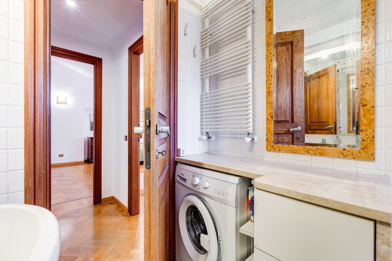 Colosseum Terrace Penthouse Roma Dış mekan fotoğraf