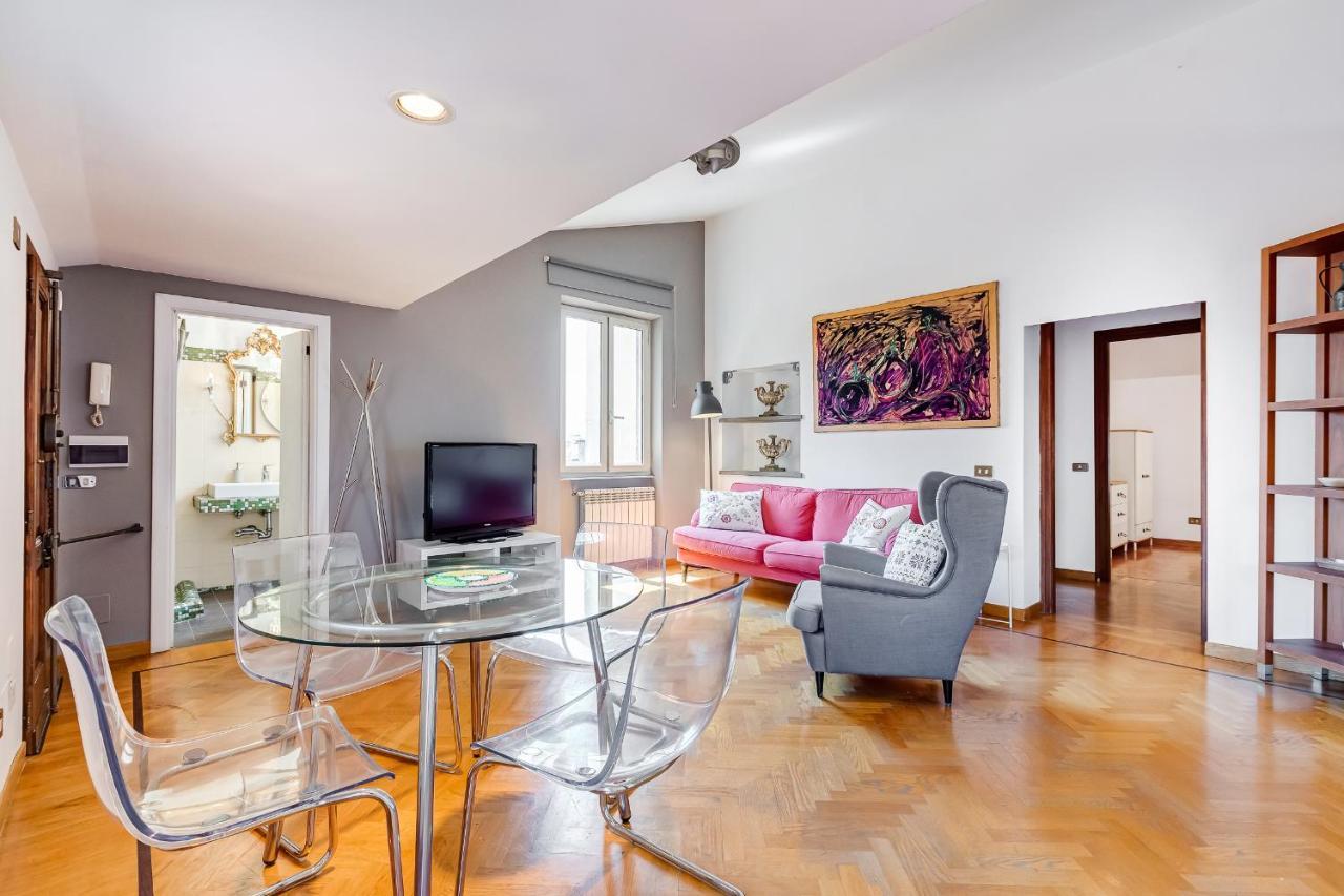Colosseum Terrace Penthouse Roma Dış mekan fotoğraf