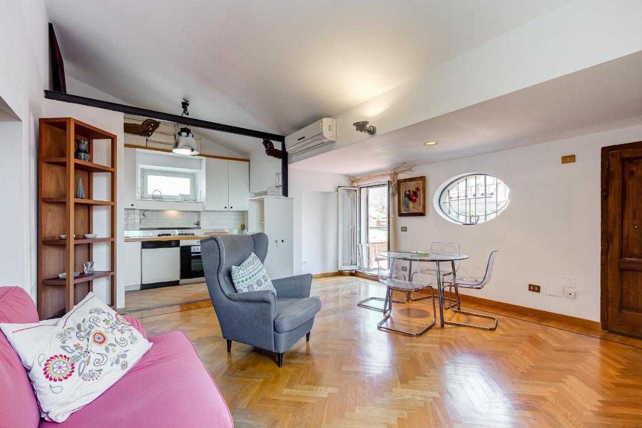 Colosseum Terrace Penthouse Roma Dış mekan fotoğraf
