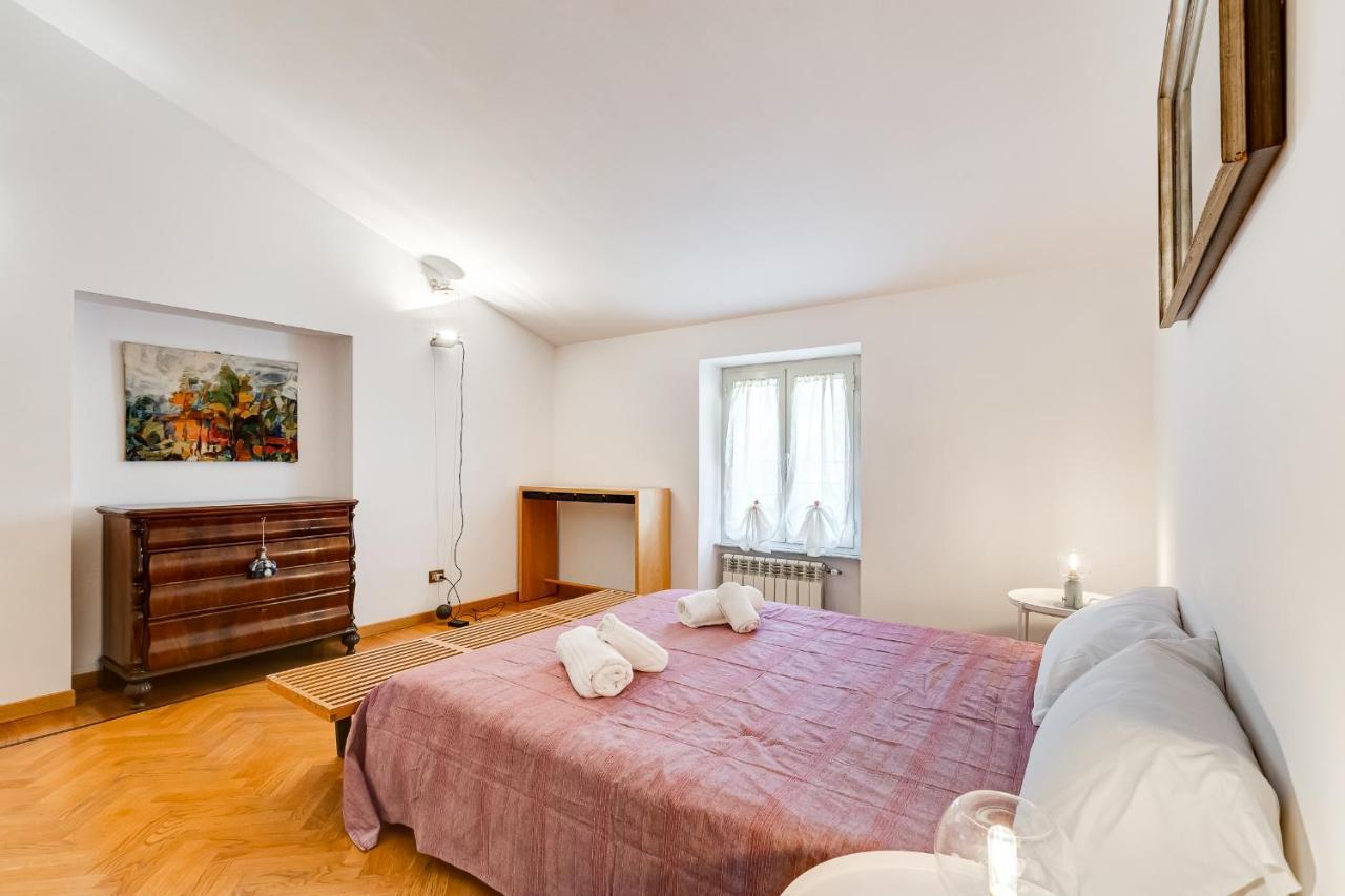 Colosseum Terrace Penthouse Roma Dış mekan fotoğraf