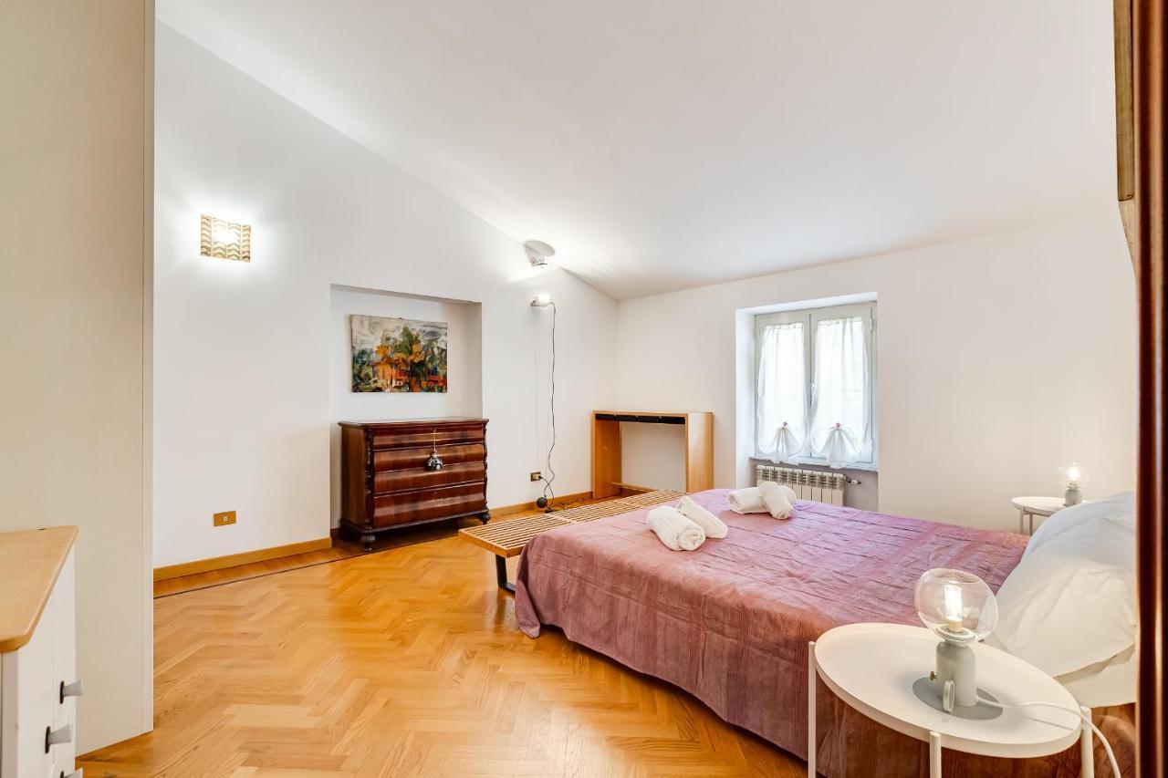 Colosseum Terrace Penthouse Roma Dış mekan fotoğraf