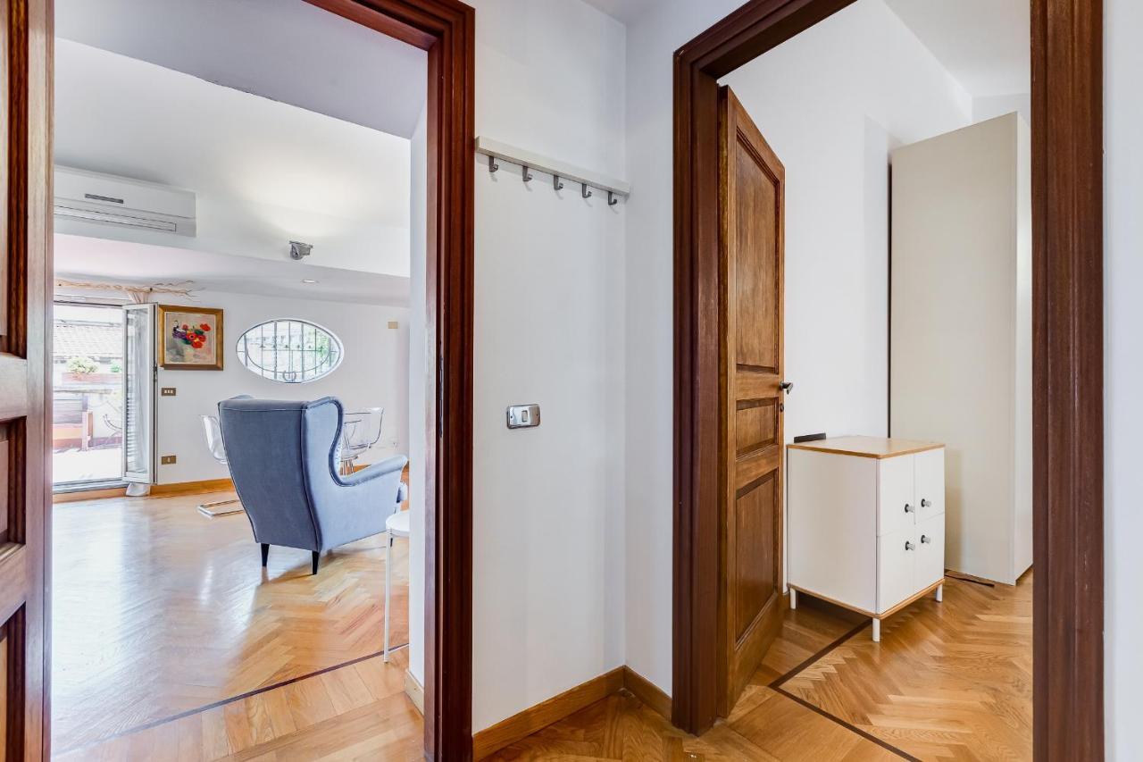 Colosseum Terrace Penthouse Roma Dış mekan fotoğraf