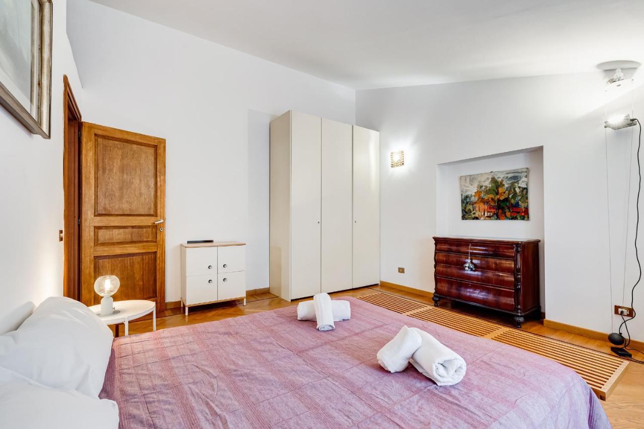 Colosseum Terrace Penthouse Roma Dış mekan fotoğraf