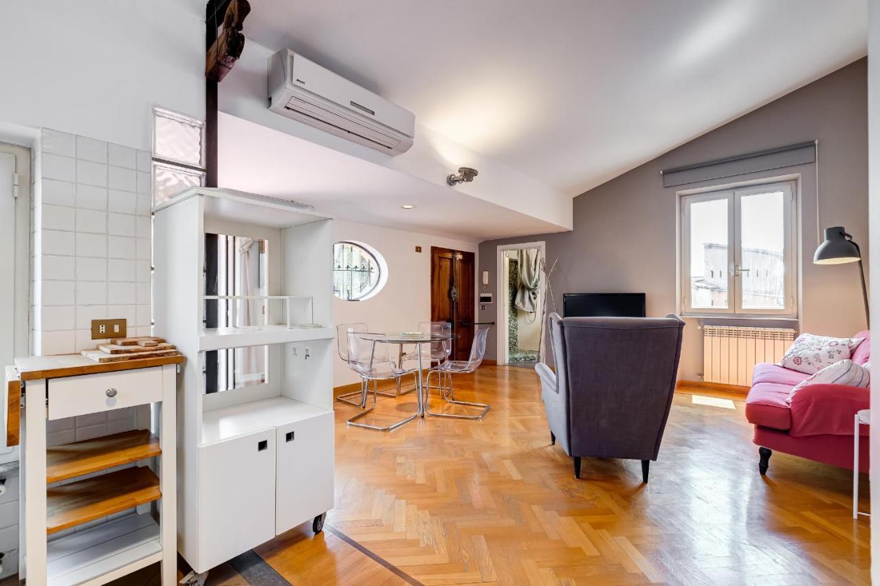 Colosseum Terrace Penthouse Roma Dış mekan fotoğraf