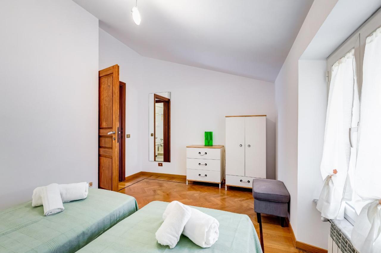 Colosseum Terrace Penthouse Roma Dış mekan fotoğraf