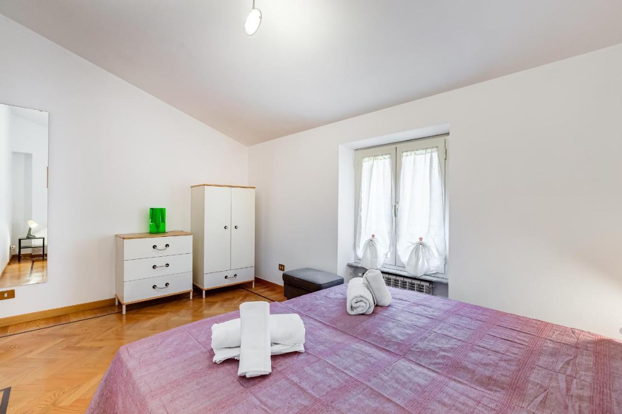 Colosseum Terrace Penthouse Roma Dış mekan fotoğraf