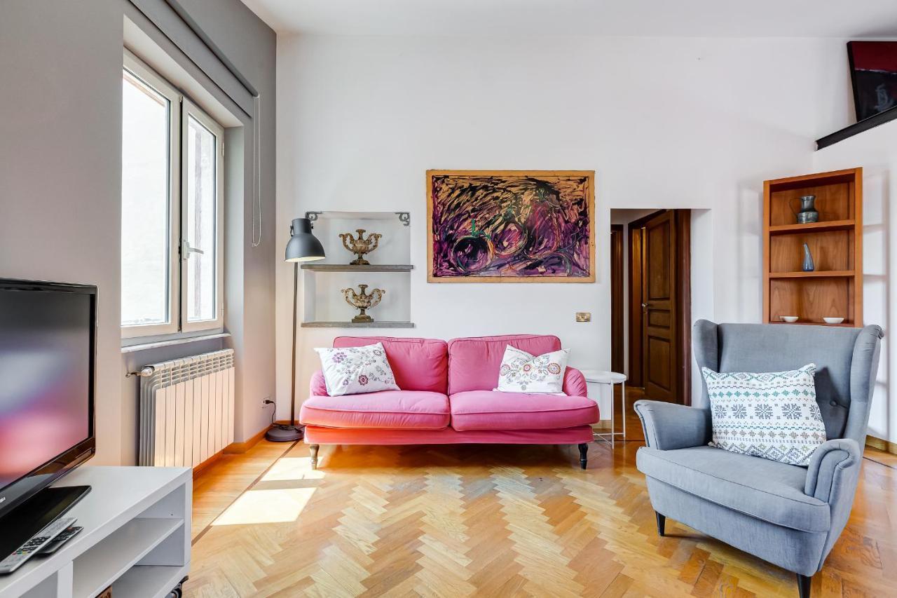 Colosseum Terrace Penthouse Roma Dış mekan fotoğraf