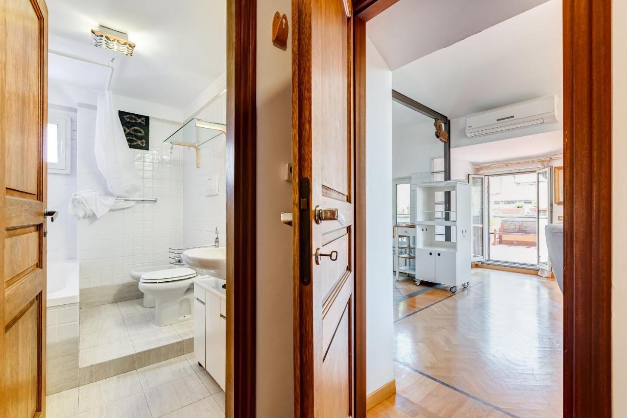Colosseum Terrace Penthouse Roma Dış mekan fotoğraf