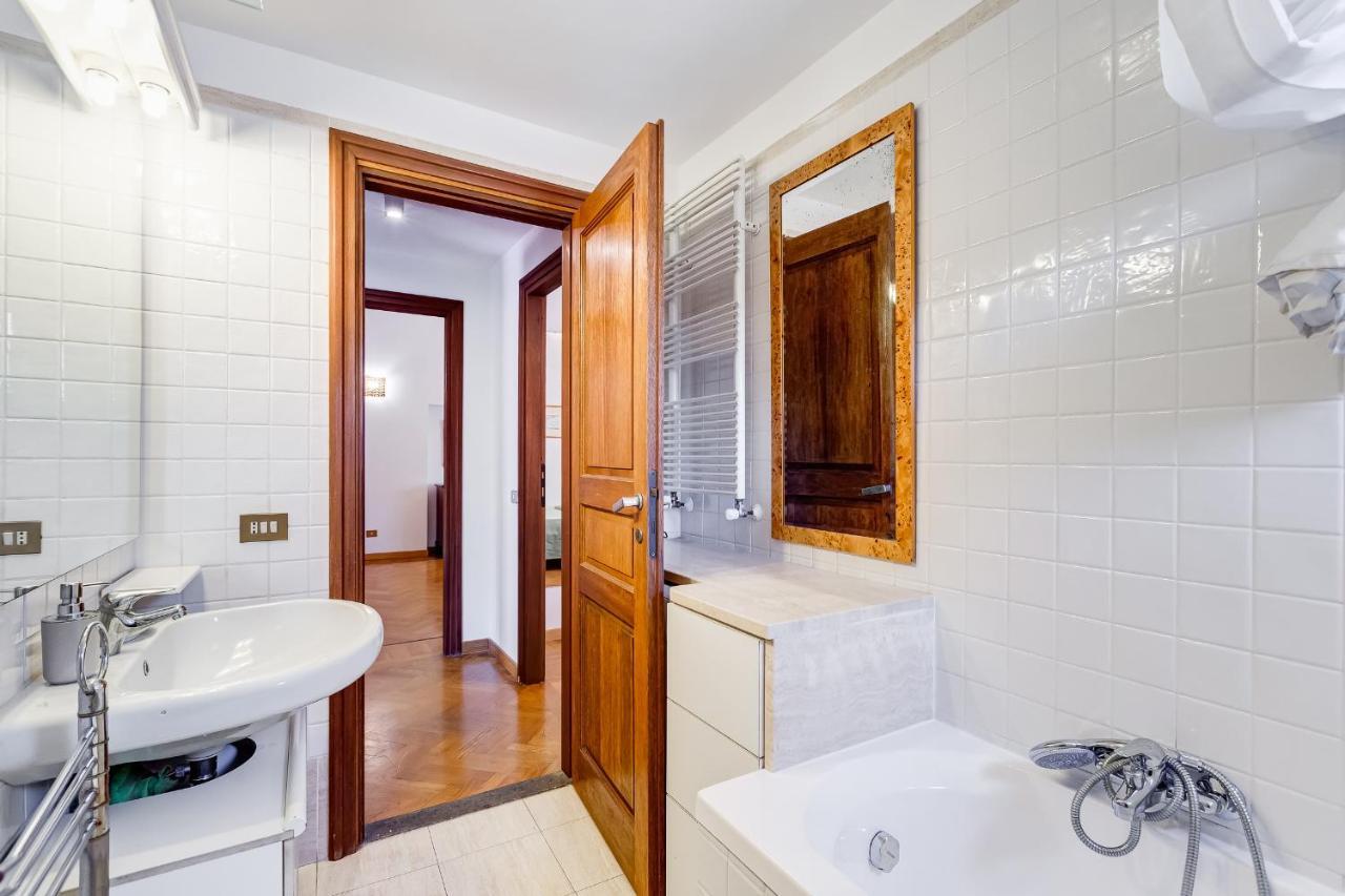 Colosseum Terrace Penthouse Roma Dış mekan fotoğraf
