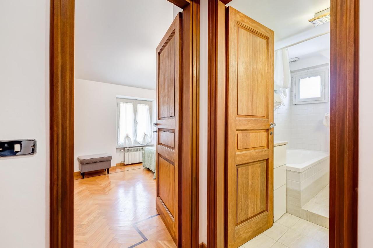 Colosseum Terrace Penthouse Roma Dış mekan fotoğraf