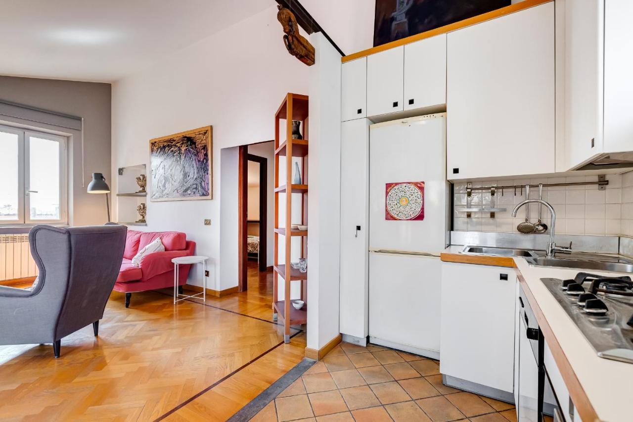 Colosseum Terrace Penthouse Roma Dış mekan fotoğraf