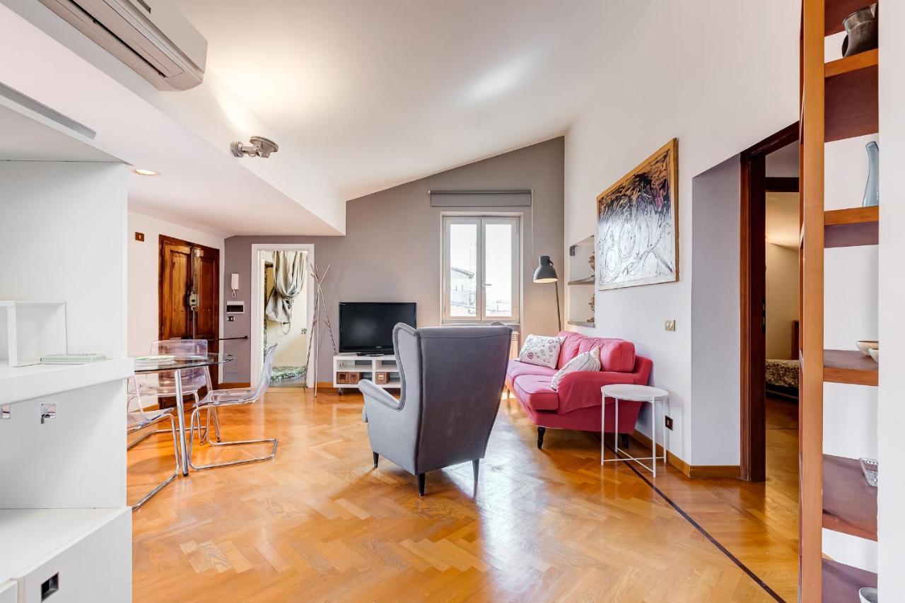 Colosseum Terrace Penthouse Roma Dış mekan fotoğraf